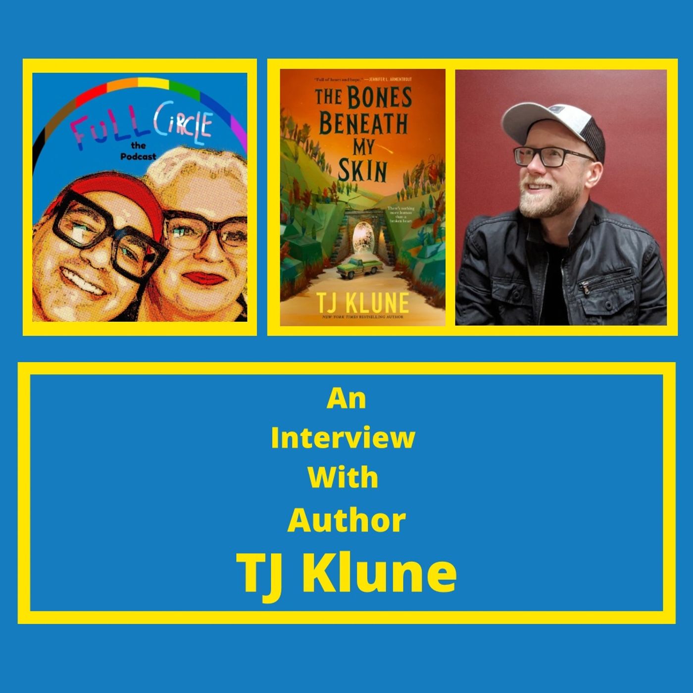 An Interview With TJ Klune