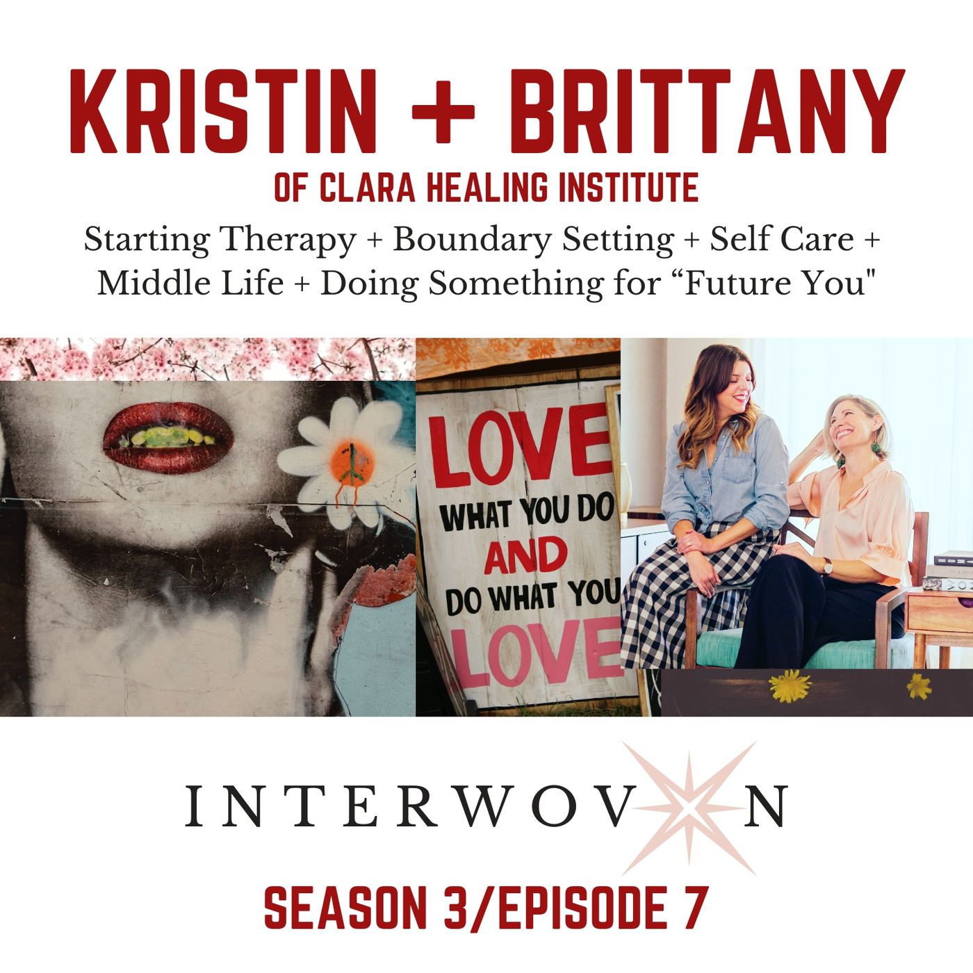The Interwovxn Podcast