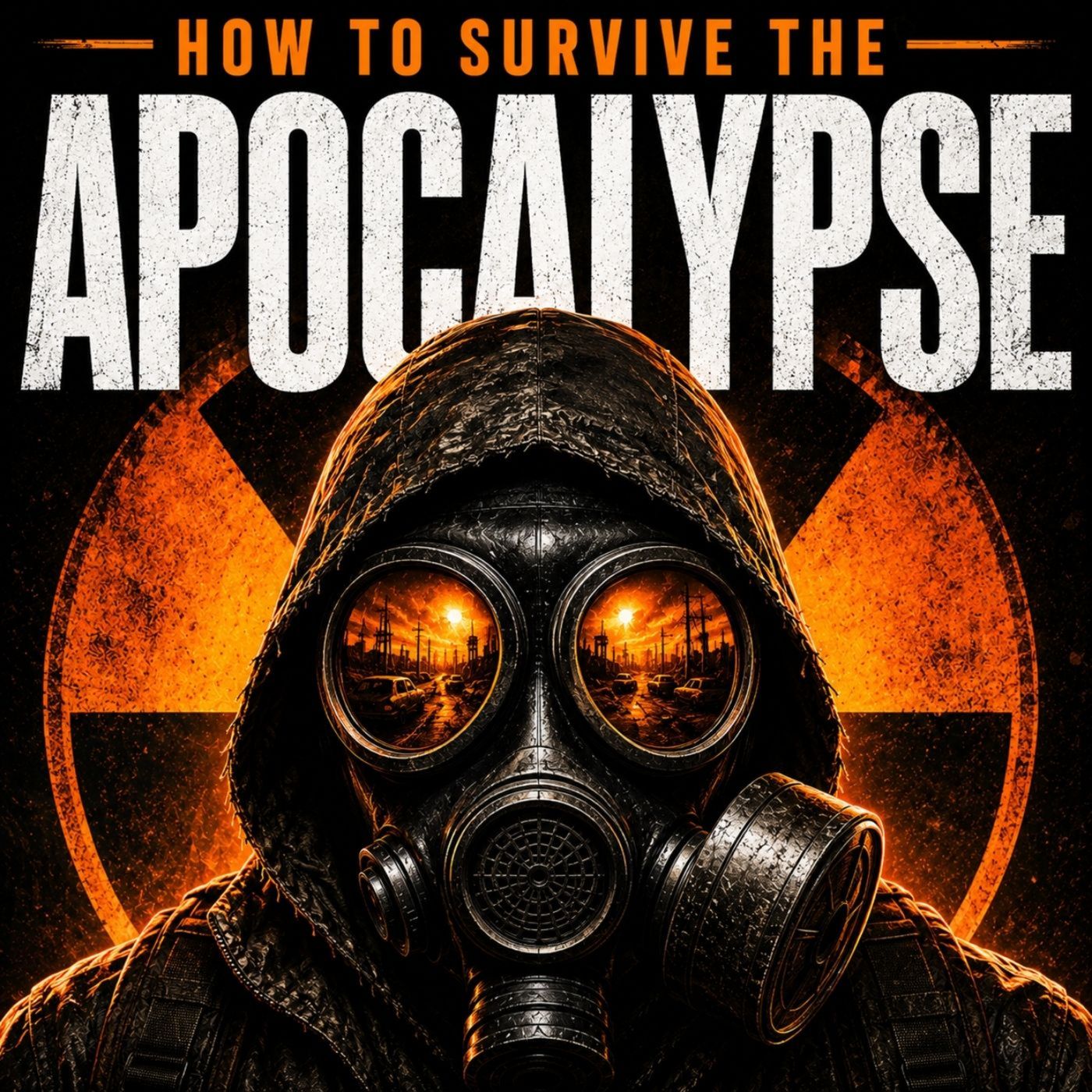How To Survive a Pandemic Lockdown Without Panic