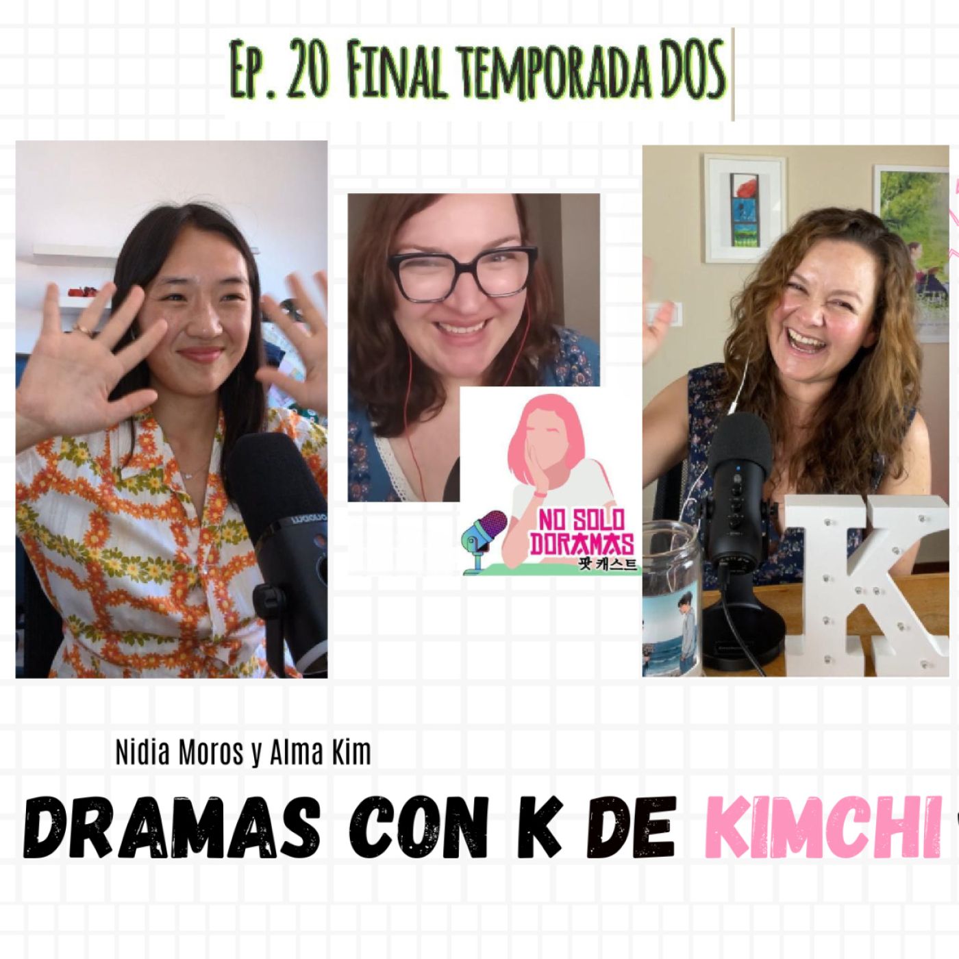 Dramas Con K de Kimchi