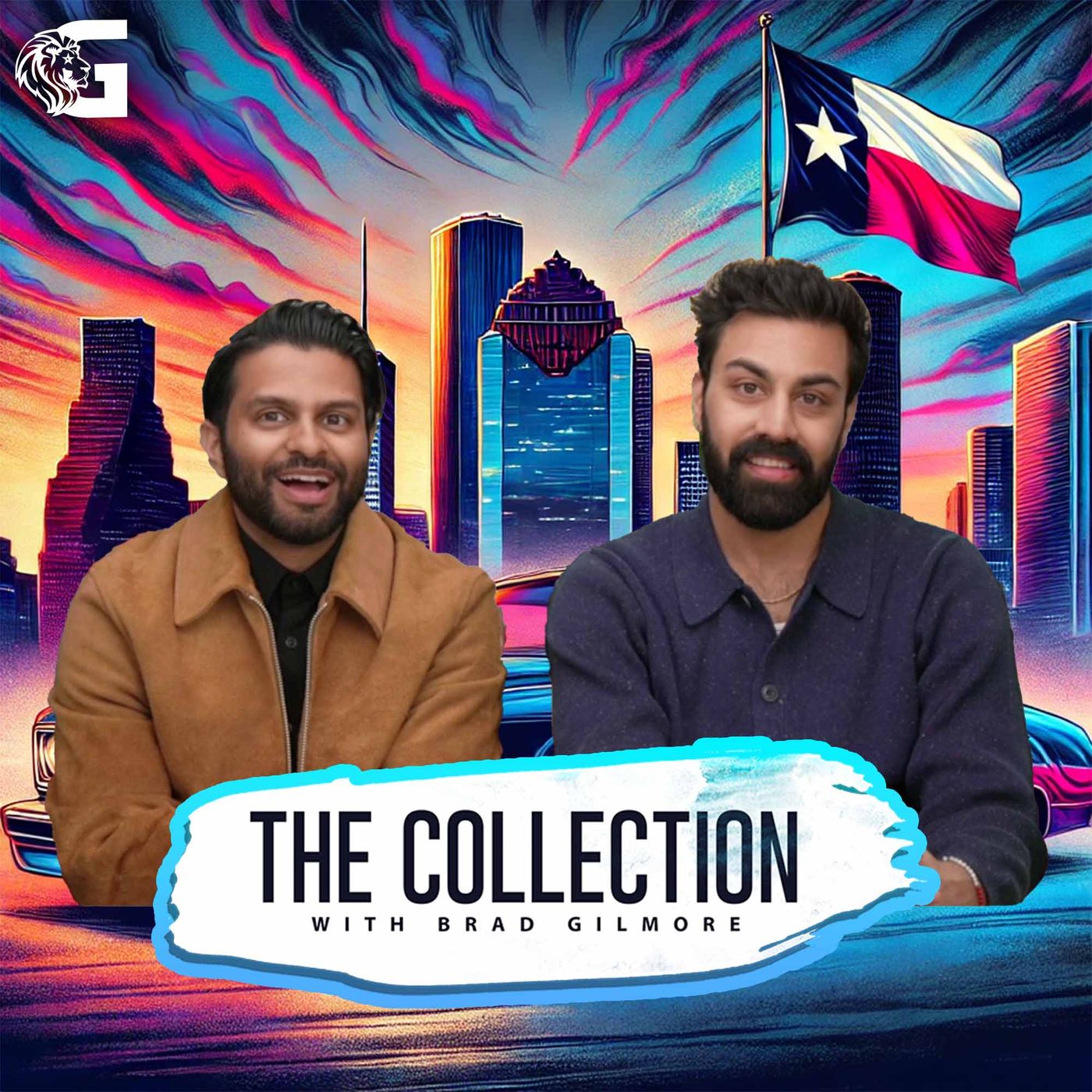Asif Ali and Saagar Shaikh "Deli Boys"