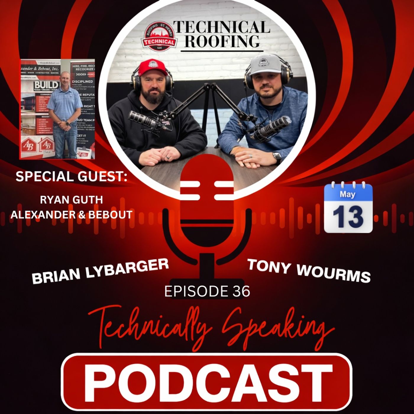 Episode 36 – Ryan Guth