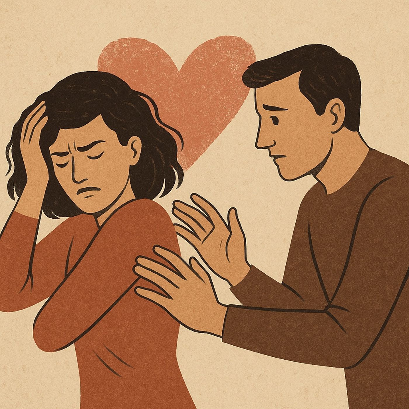 Why We Run from the Love We Crave: Emotional Scarcity, Abundance Panic, and the Teaspoon Approach