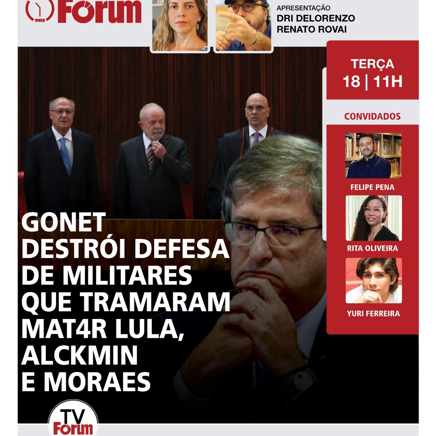 Fórum Onze e Meia