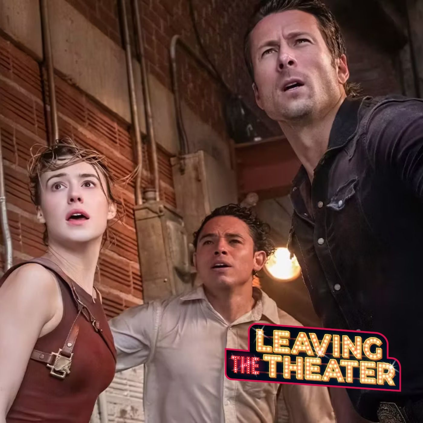 Leaving the Theater