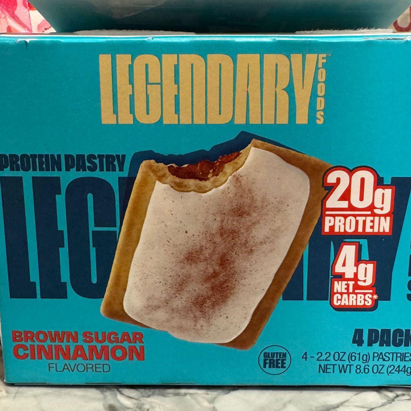 Pop Tart Review episode artwork