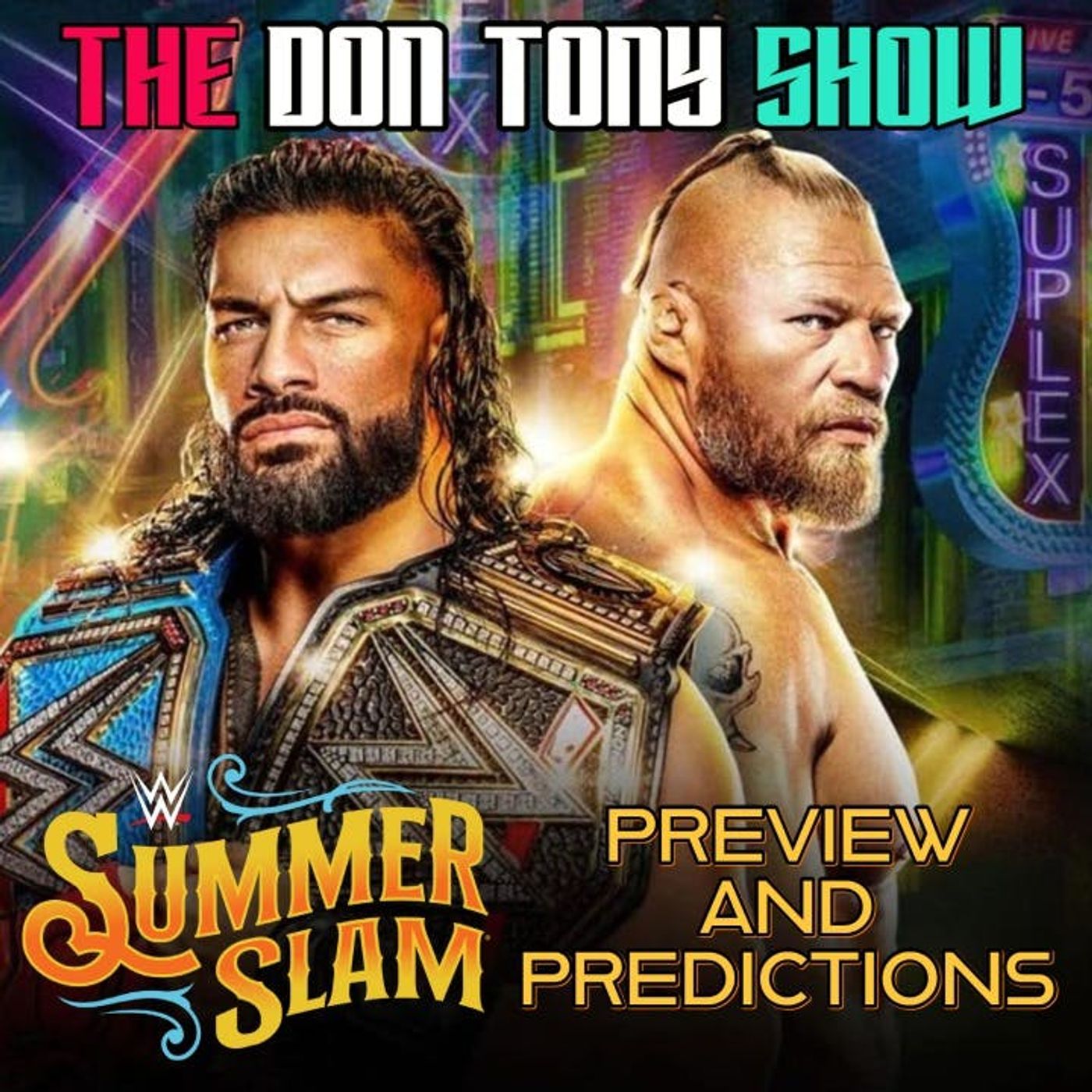 Don Tony And Kevin Castle Show