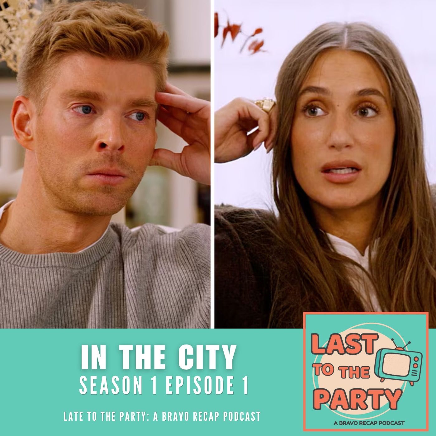 Introducing: Last to the Party episode artwork