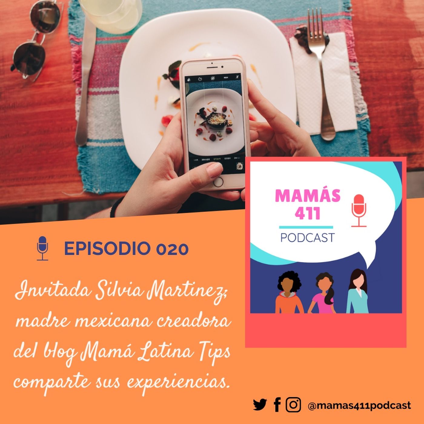 Mamas 411 Podcast