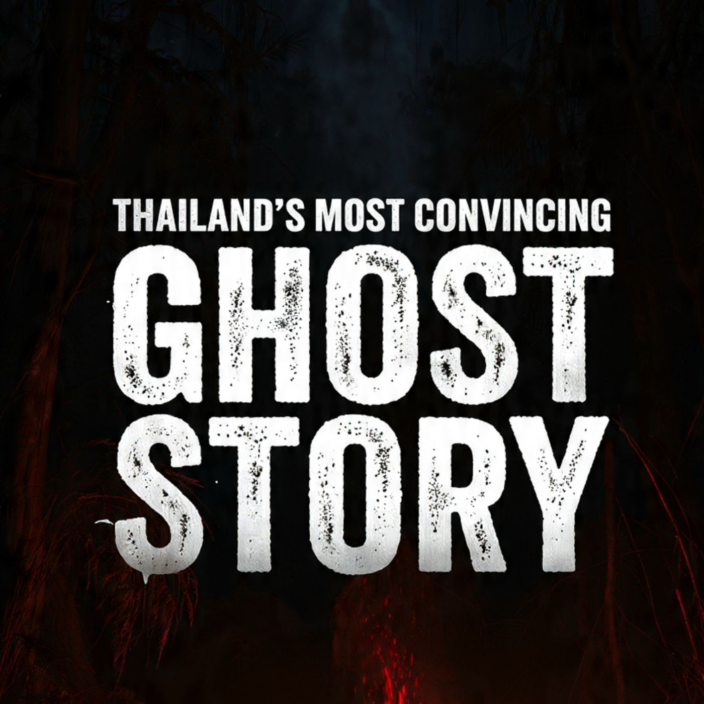 Thailand's most convincing GHOST STORY Campfire Stories with MrBallen - MrBallen episode artwork