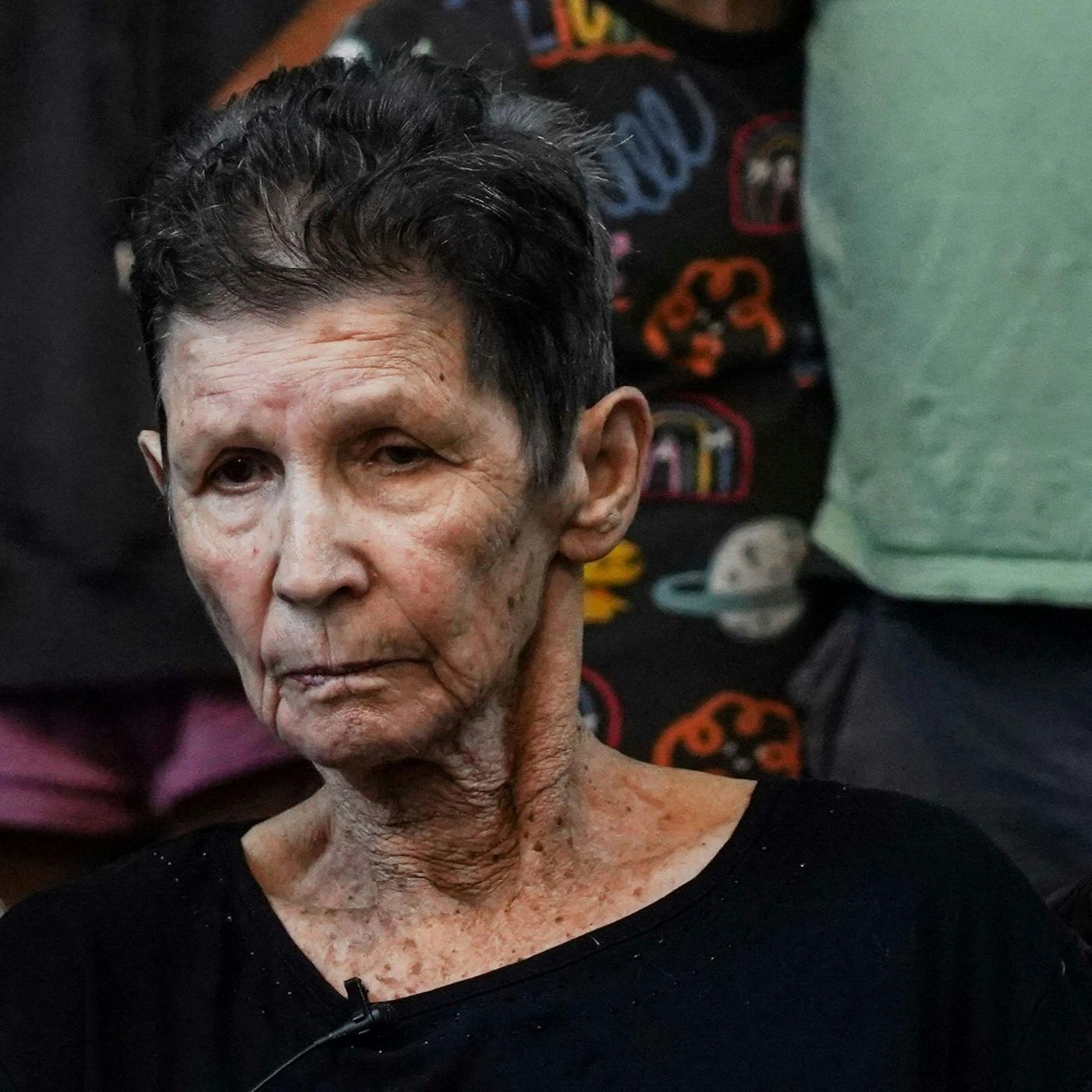 Freed grandma on Hamas' tunnels, Texas' biggest abortion travel ban and Venezuela's opposition