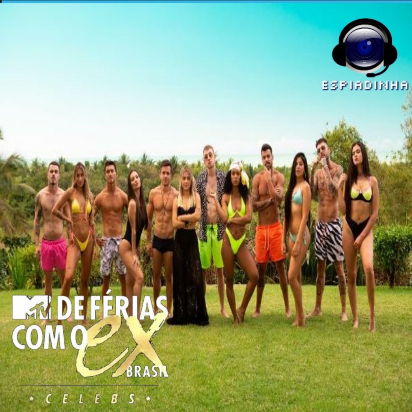 De Ferias Com O Ex Celebridades ou Sub-Celebridades? episode artwork