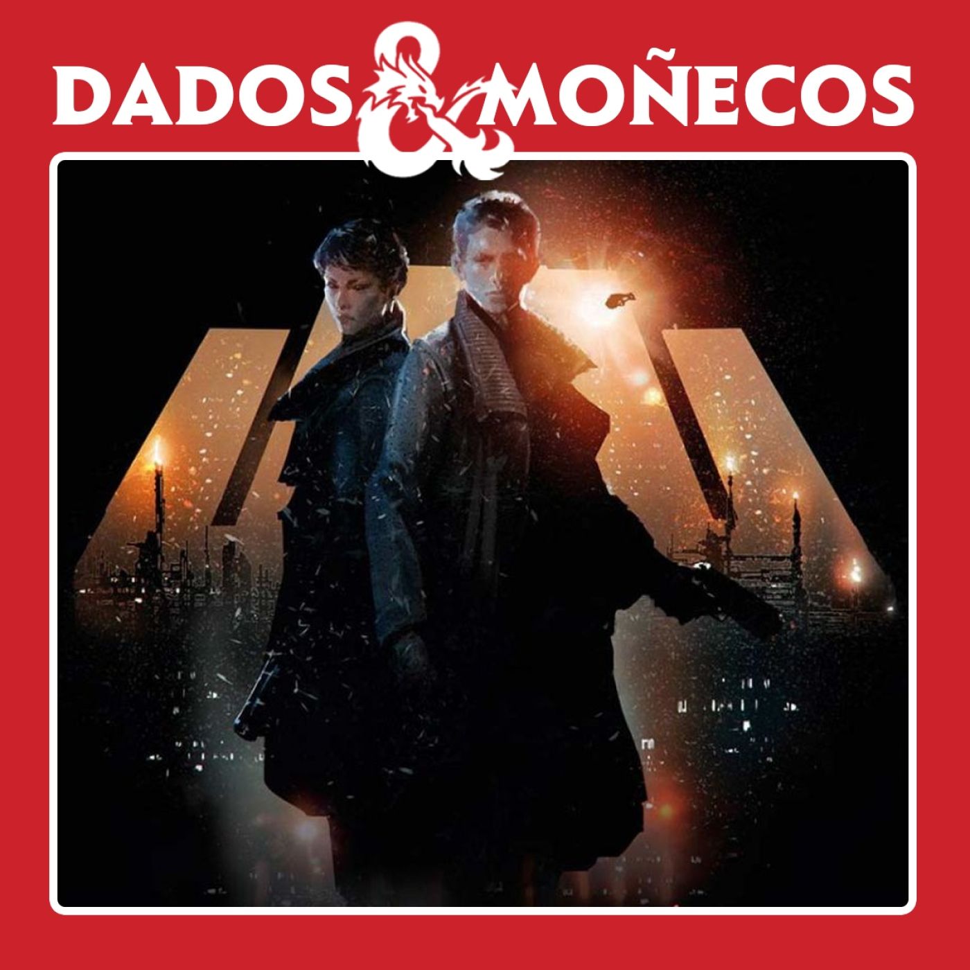 DADOS & MOÑECOS 21: Valkirias, The Turing Machine, Virus! MARVEL, Blade Runner, y Age of Sigmar: Stormbringer… episode artwork