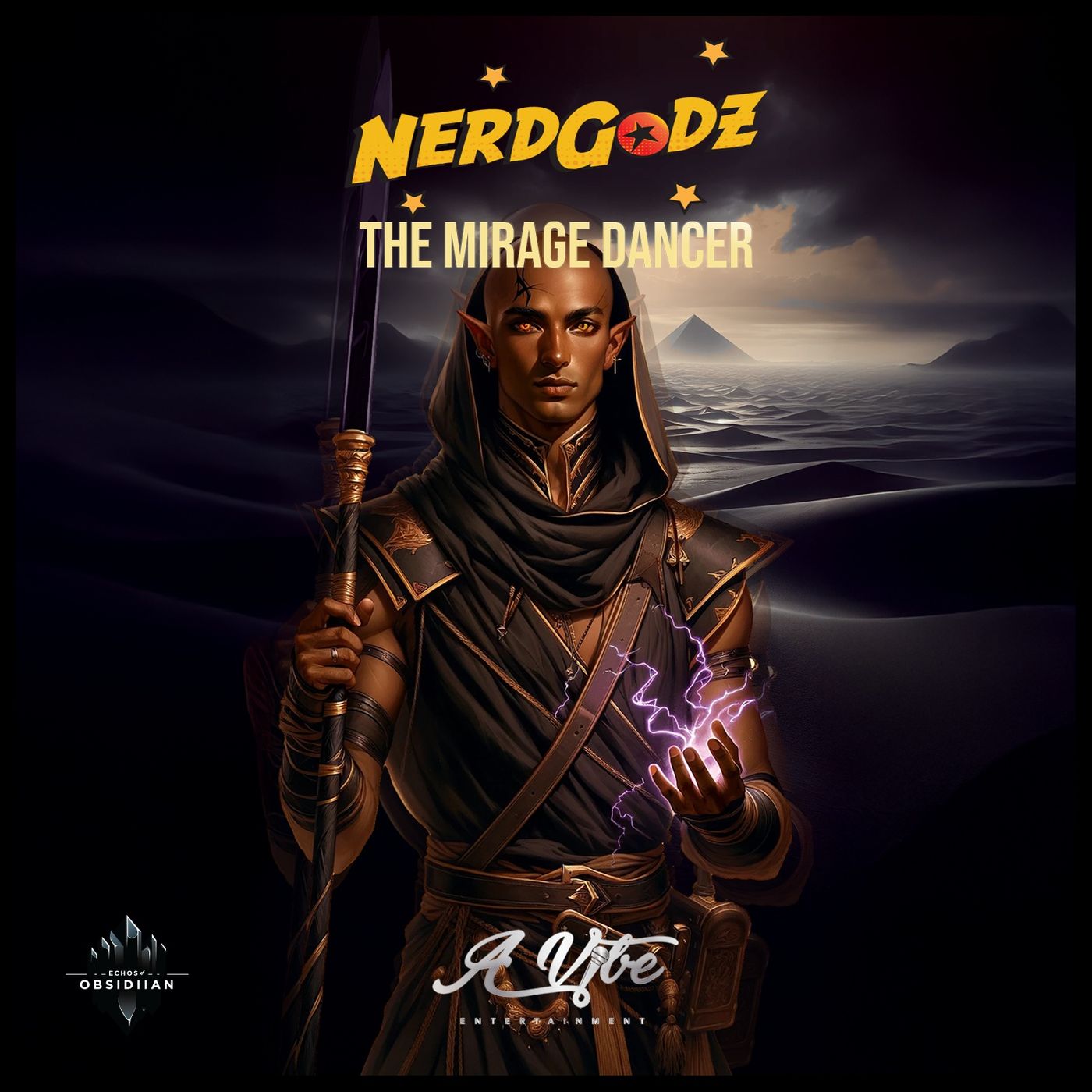 The Mirage Dancer The Mirage Dancer