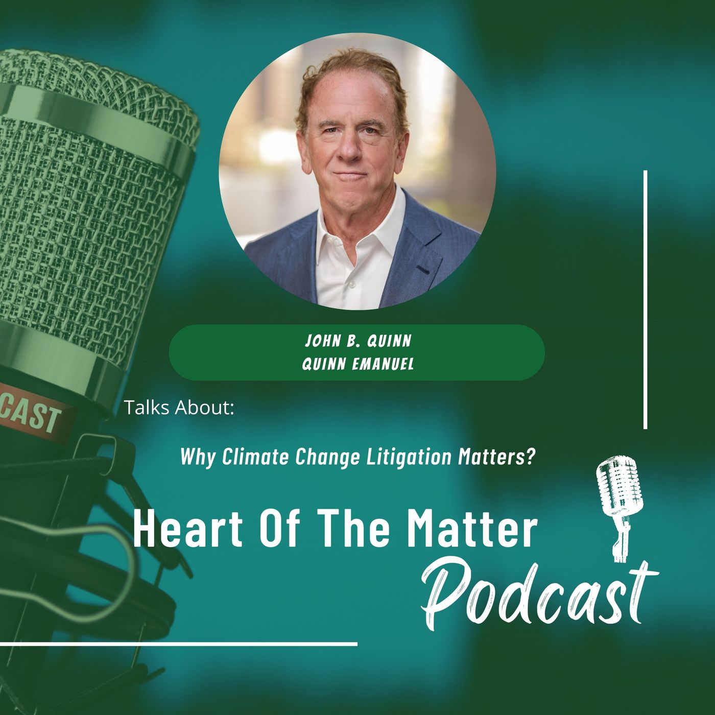 Why Climate Change Litigation Matters?