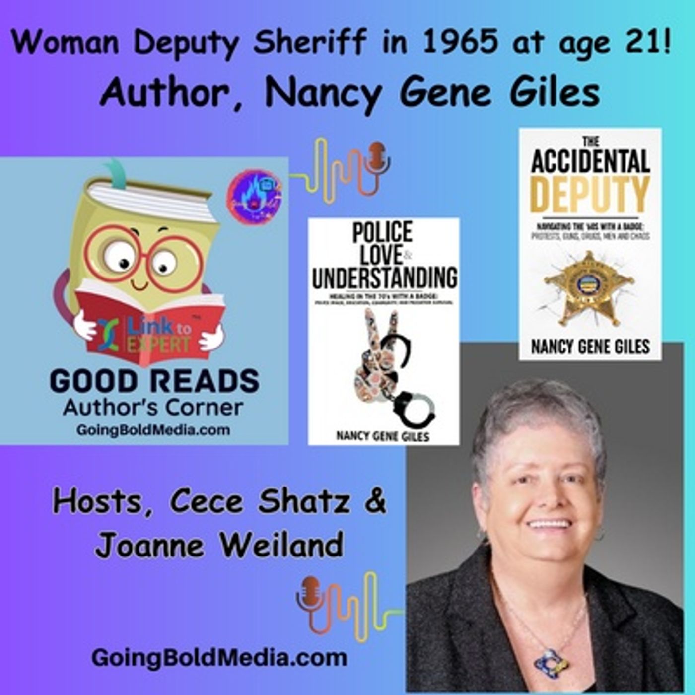 LinktoEXPERT Business Showcase & Good Reads Show