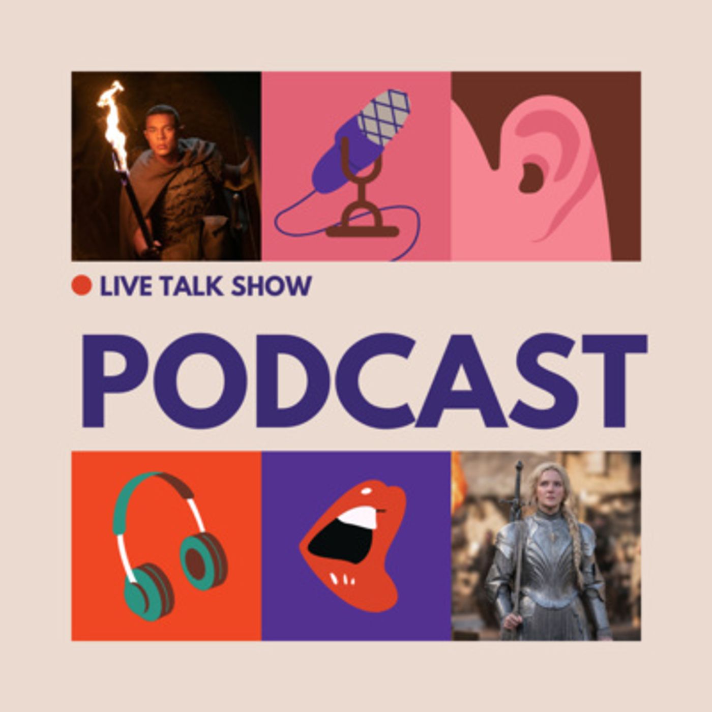 Cinematic Bullshit Podcast - بودكاست هراء سينمائي