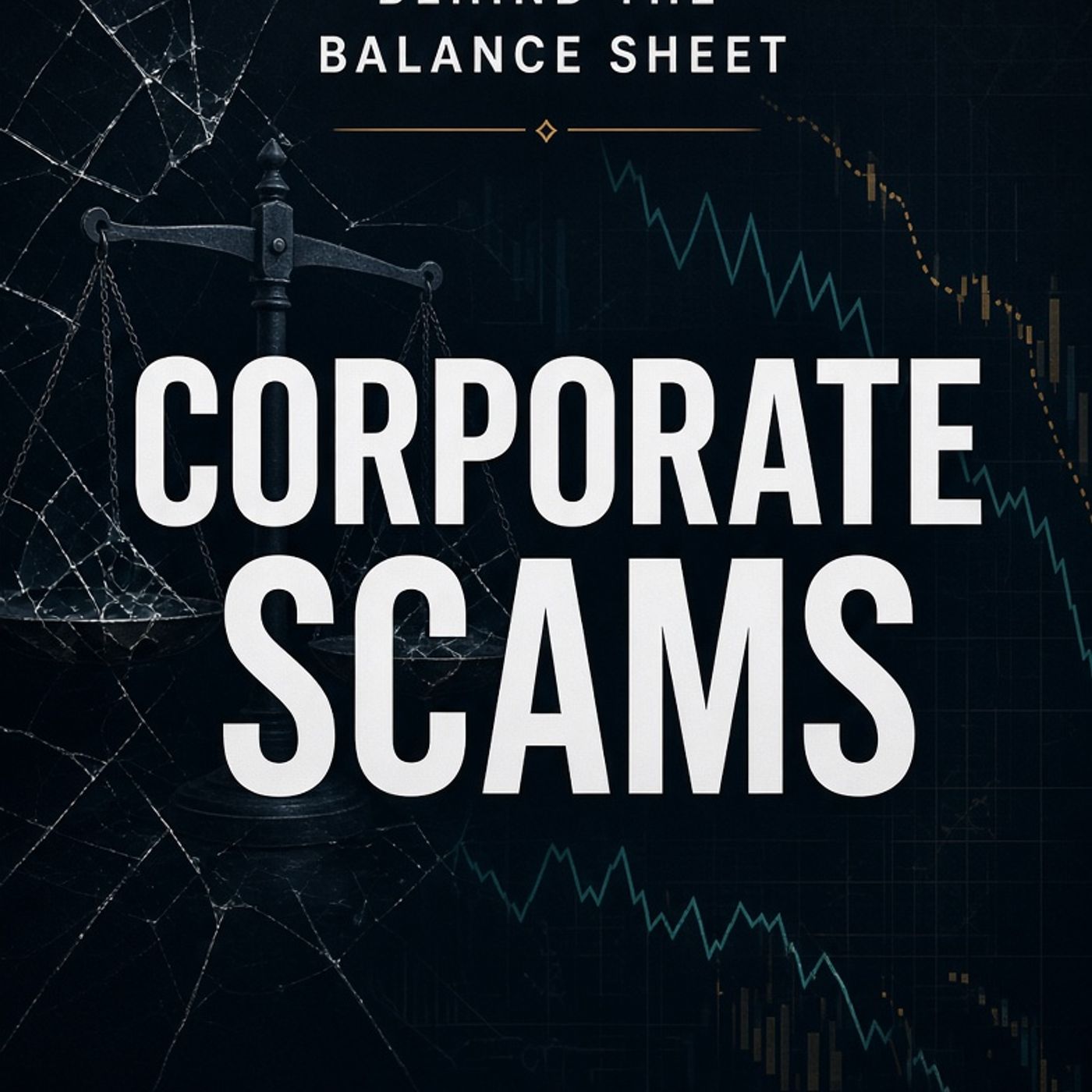Corporate Scams podcast artwork