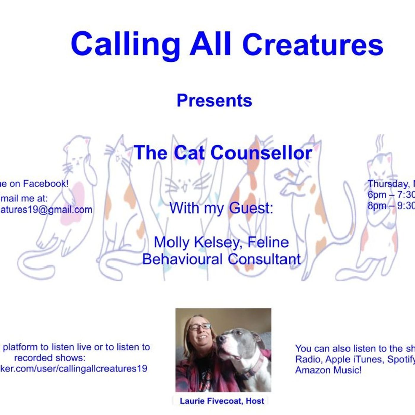 Calling All Creatures