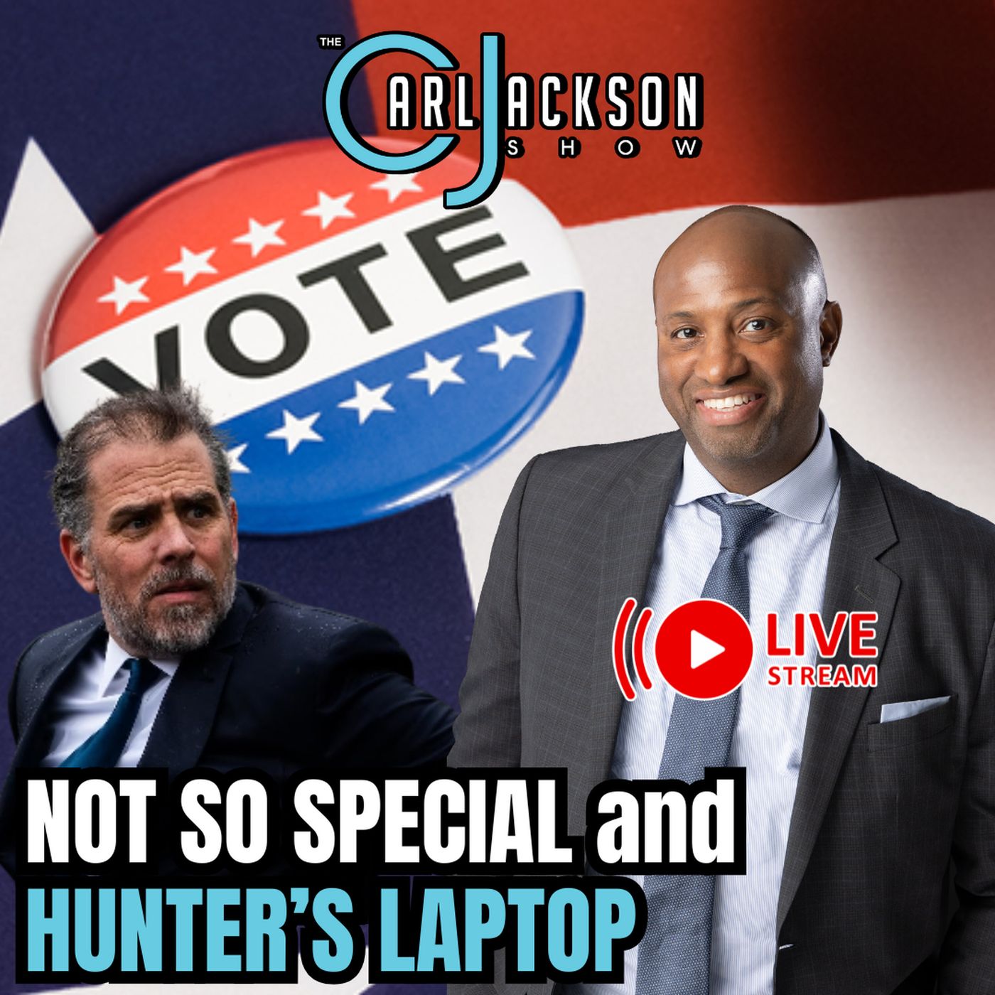 Fl Special Elections Weren’t Special, & The FBI’s “Gag Order” on Hunter’s Laptop-LIVE
