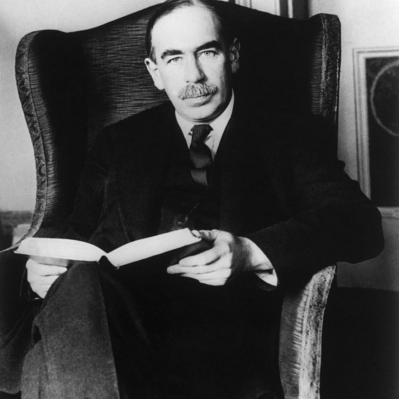 John Maynard Keynes: pensiero, teoria e la rivoluzione keynesiana episode artwork