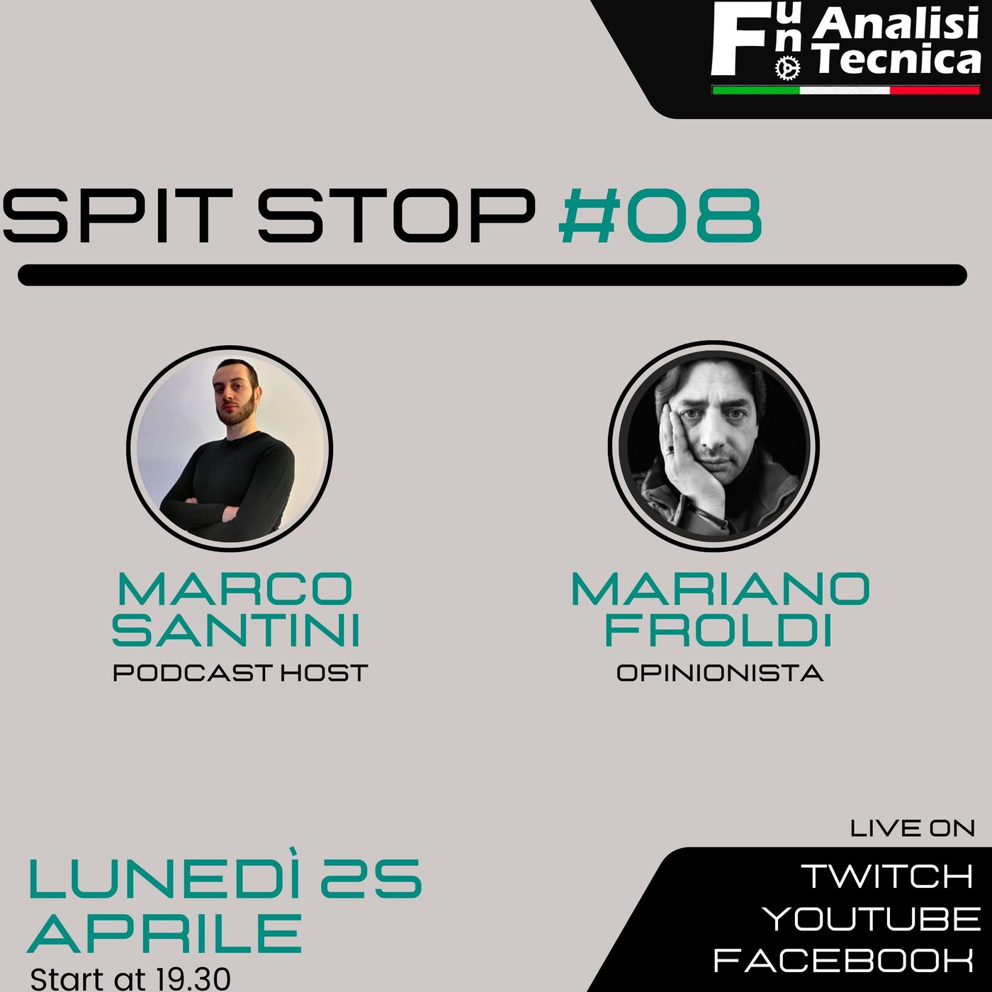 Spit Stop 2022