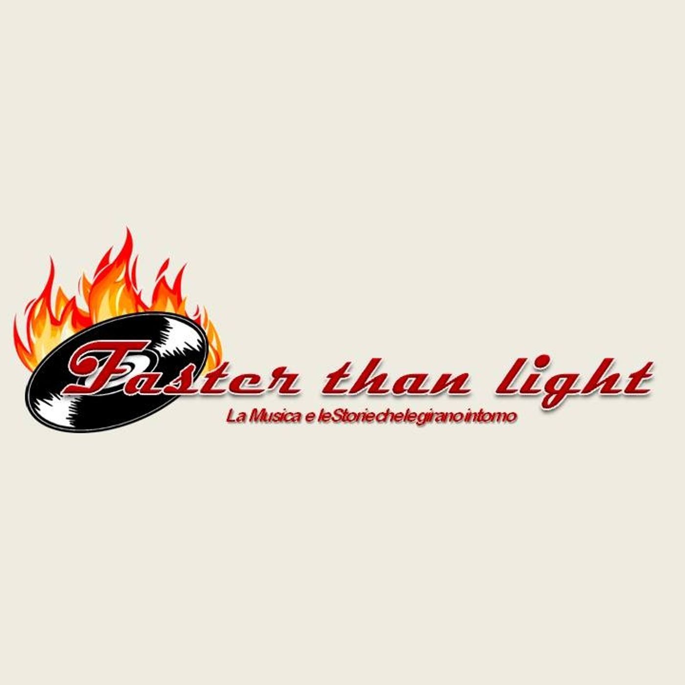 La puntata 105 di Faster Than Light episode artwork