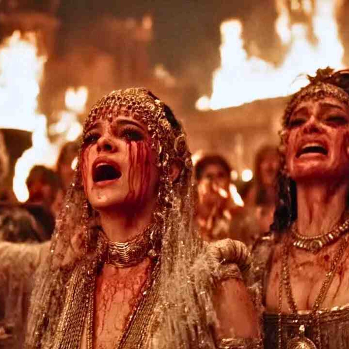 Sodom and Gomorrah The Movie (2025) When God Became Furious - Full Movie in 4K