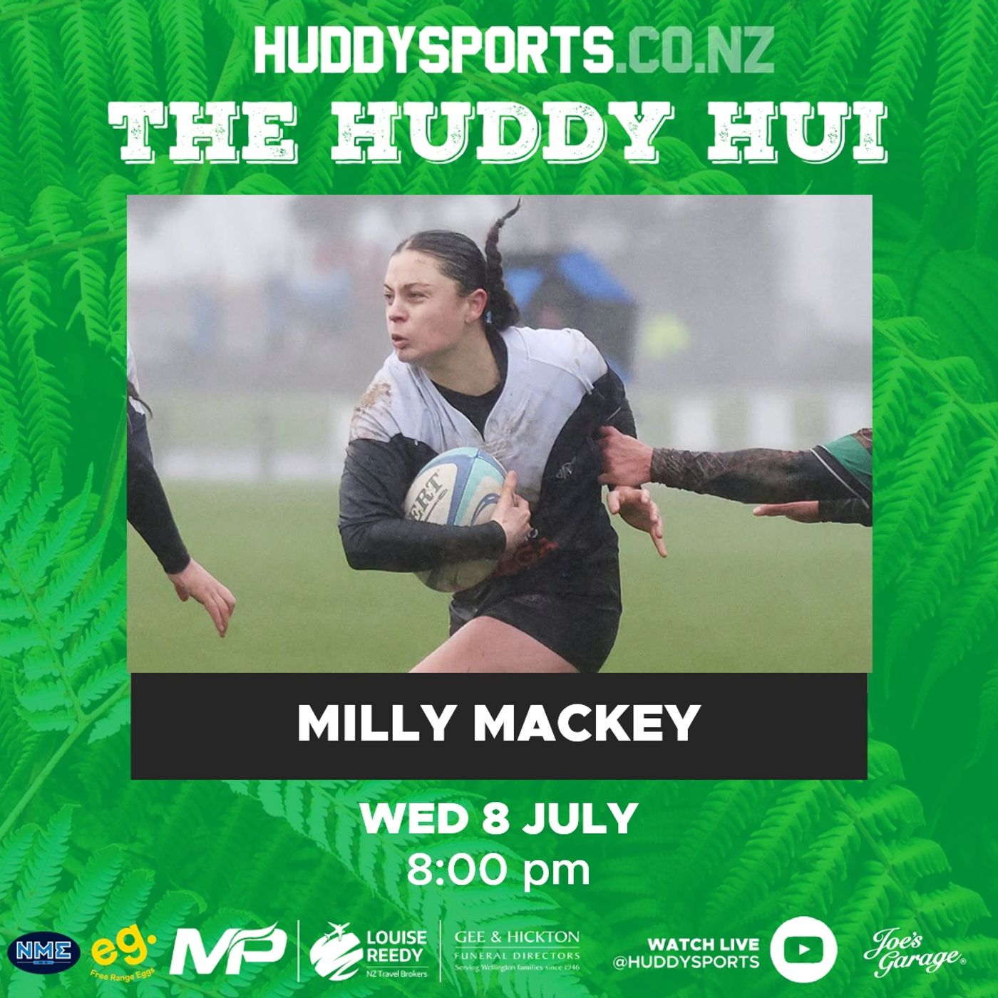 Huddy Hui - Episode 194