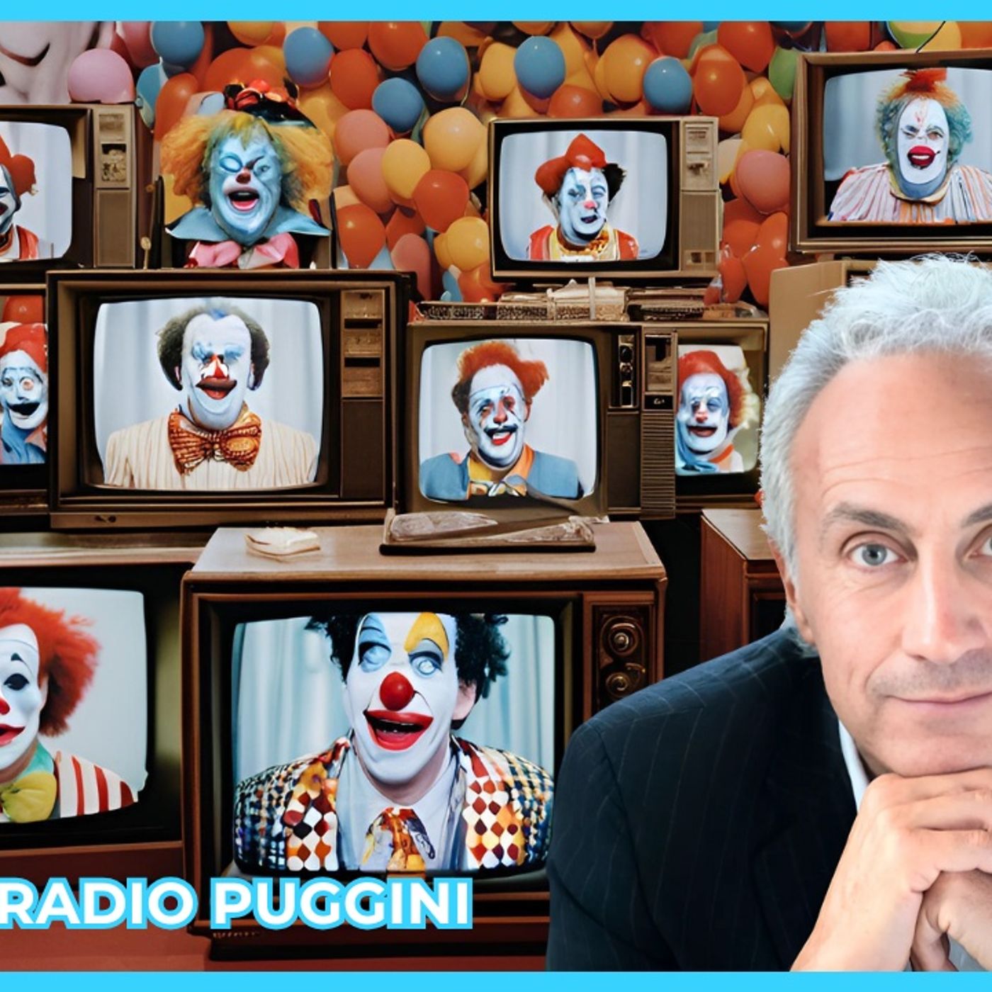 Marco Travaglio - Ma mi faccia il piacere 31.03.2025 Commento Radio Puggini episode artwork