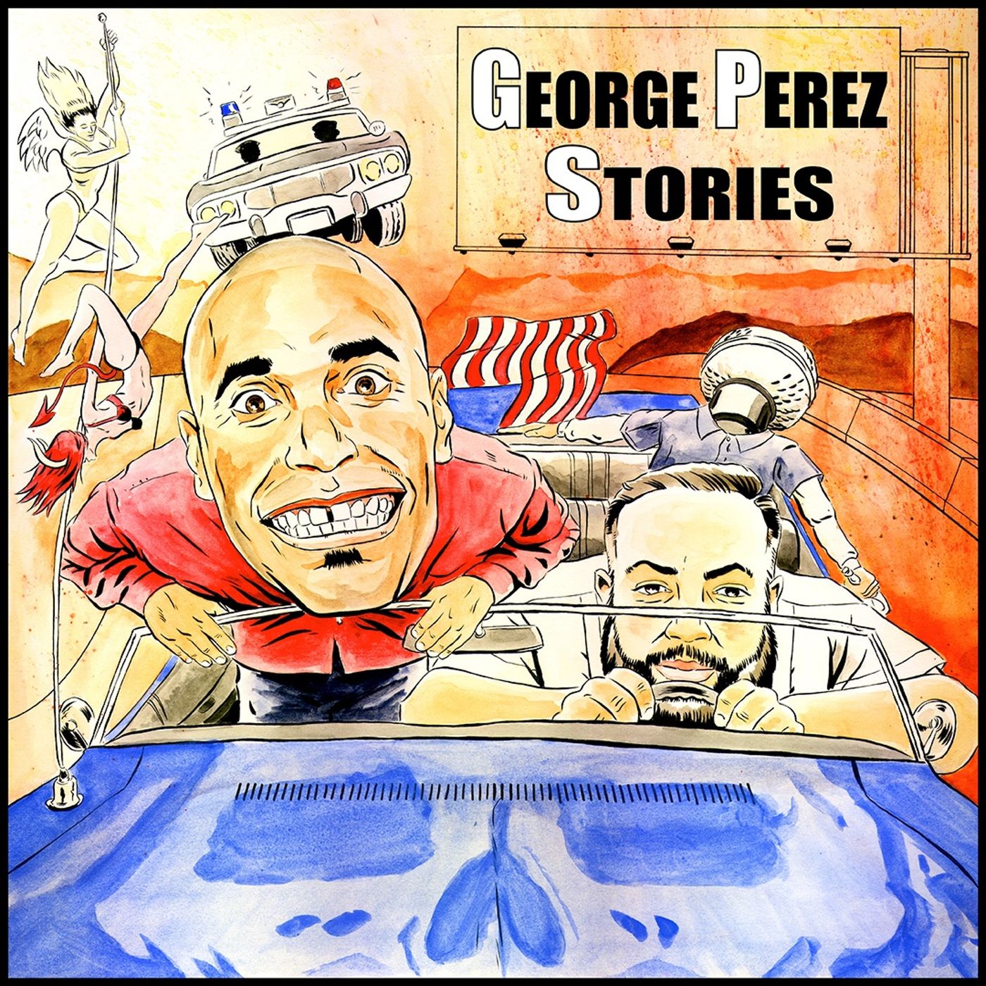 #102 SideDickEddie & Ezone & Three Plates Tommy & XG episode artwork