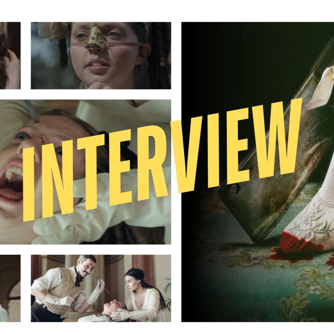 THE UGLY STEPSISTER Director Emilie Blichfeldt On The Fairy Tale Body Horror Event Of The Year episode artwork