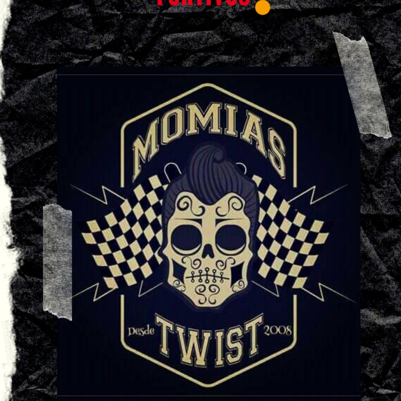 Las Momias Twist. 2021. episode artwork
