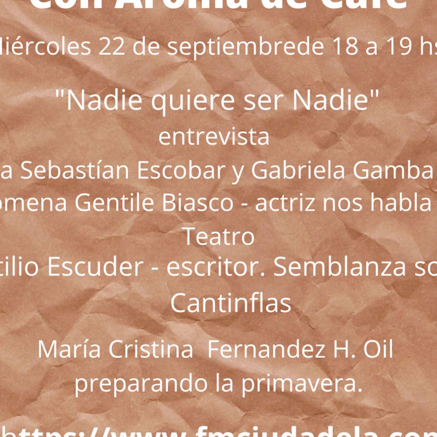 Con Aroma de Café