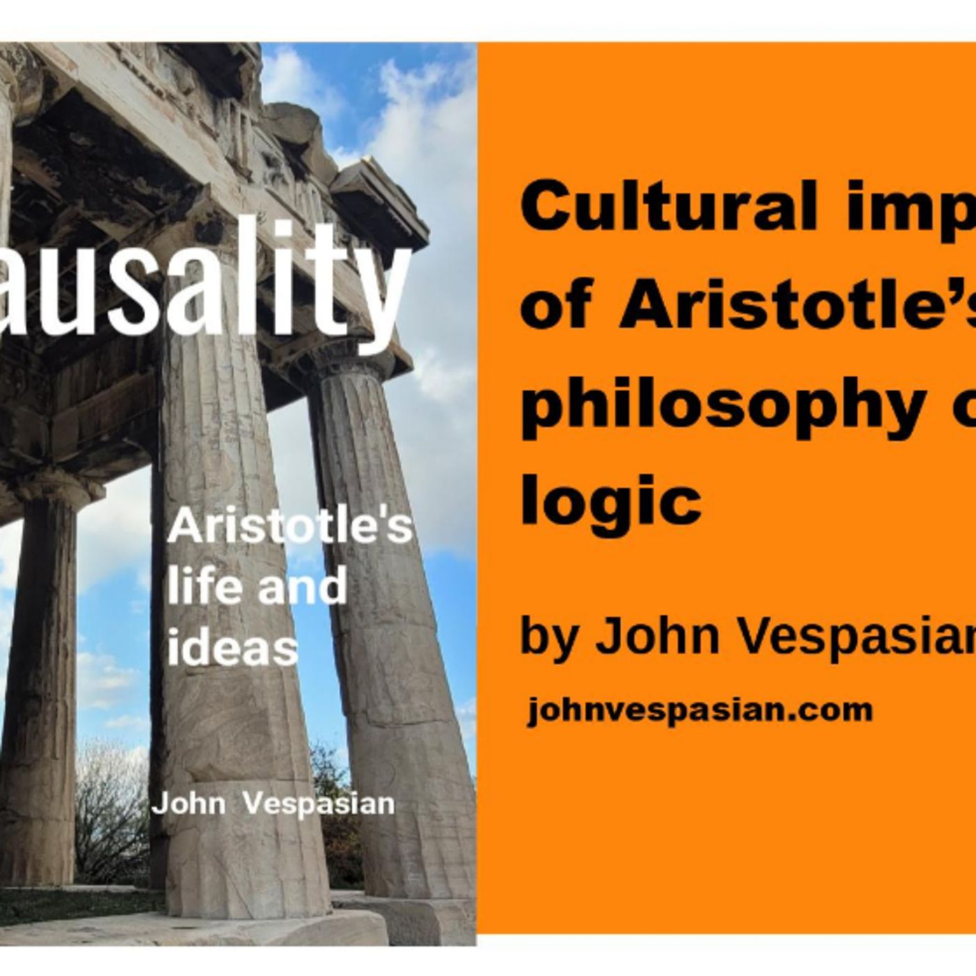Cultural impact of Aristotle’s philosophy of logic episode artwork