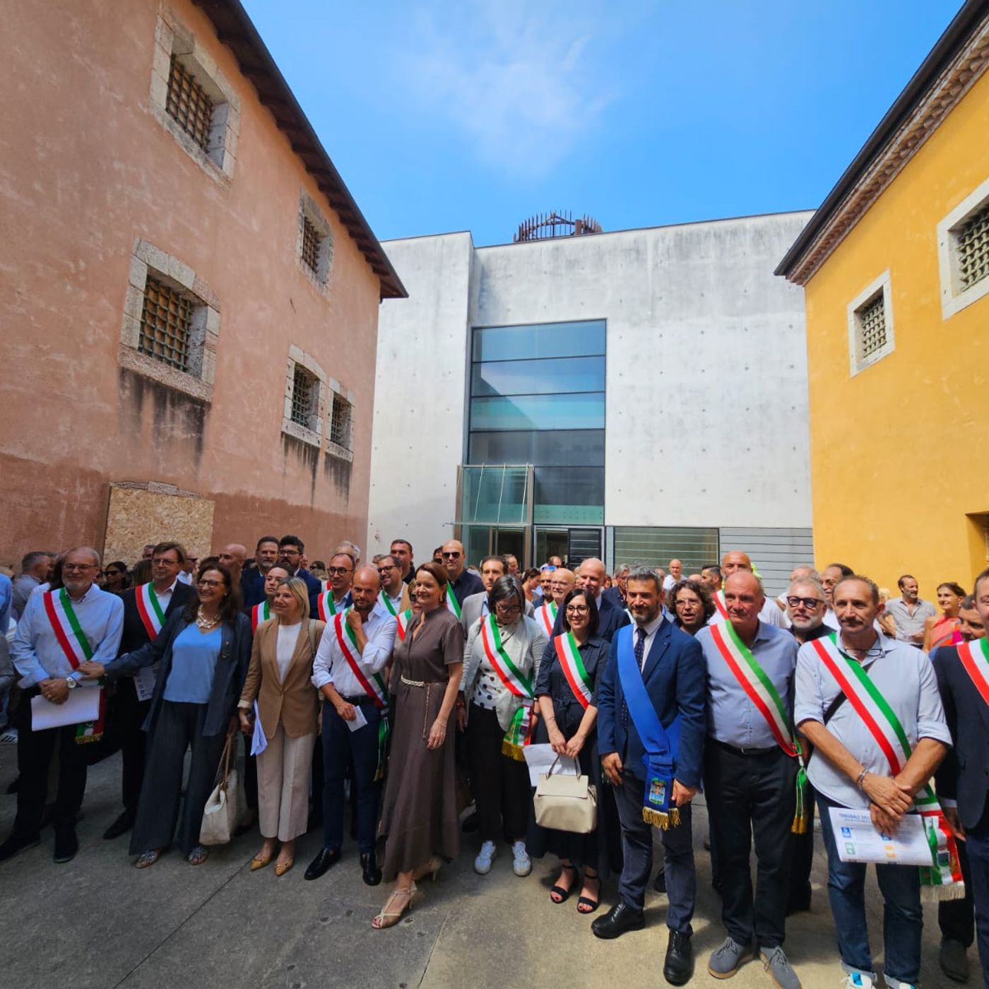 Tribunale della Pedemontana, mobilitazione corale a Bassano: “Presidio vitale” episode artwork