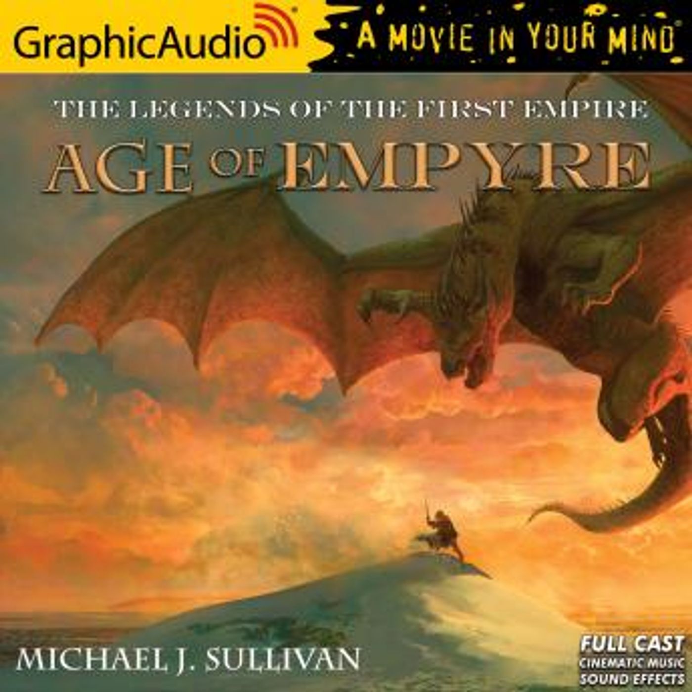 Download High-Quality Full Audiobooks in Science Fiction & Fantasy, Epic Fantasy