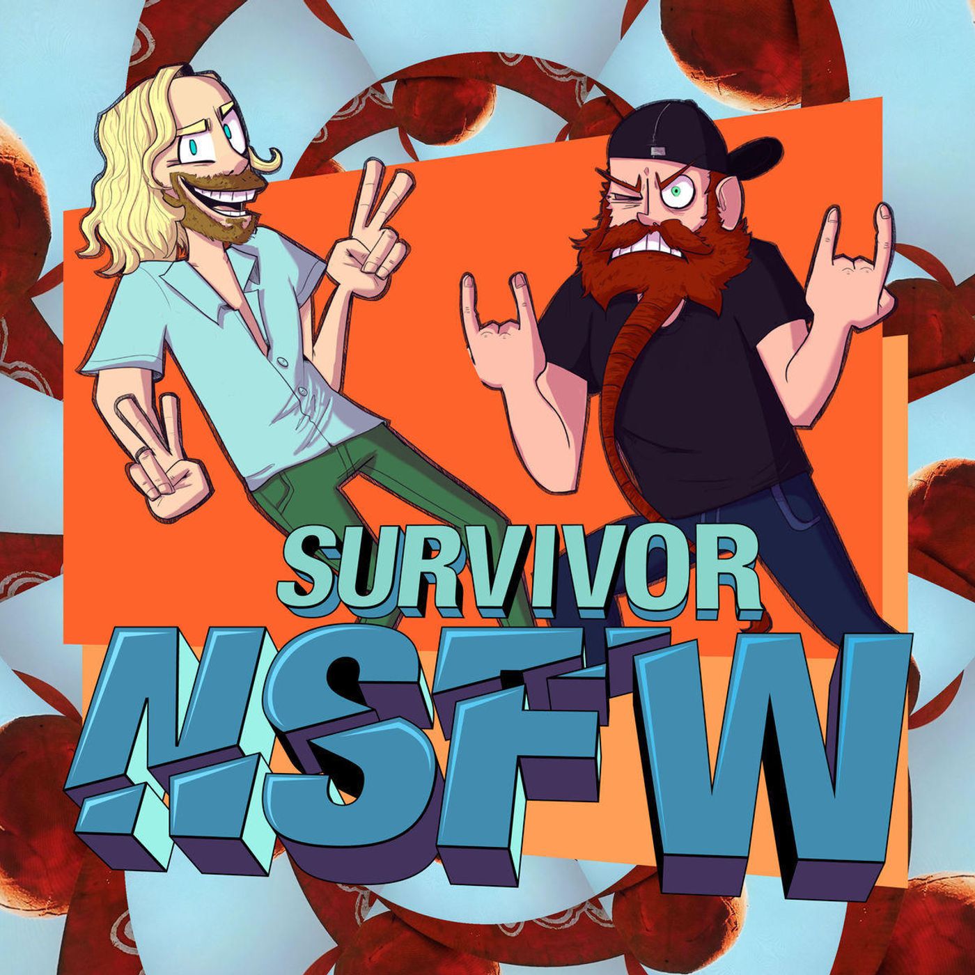 104: Survivor NSFW Edge of Extinction Episode 13