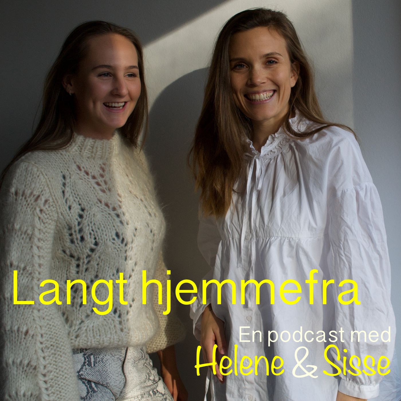 Langt hjemmefra af Helene og Sisse