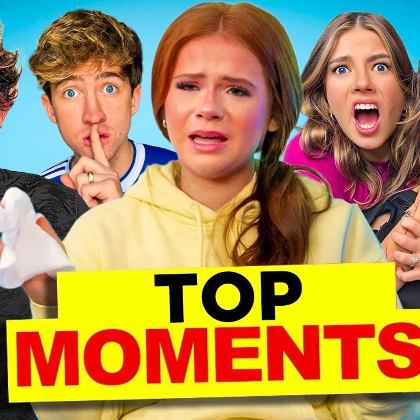 Best Moments Of 2025! episode artwork