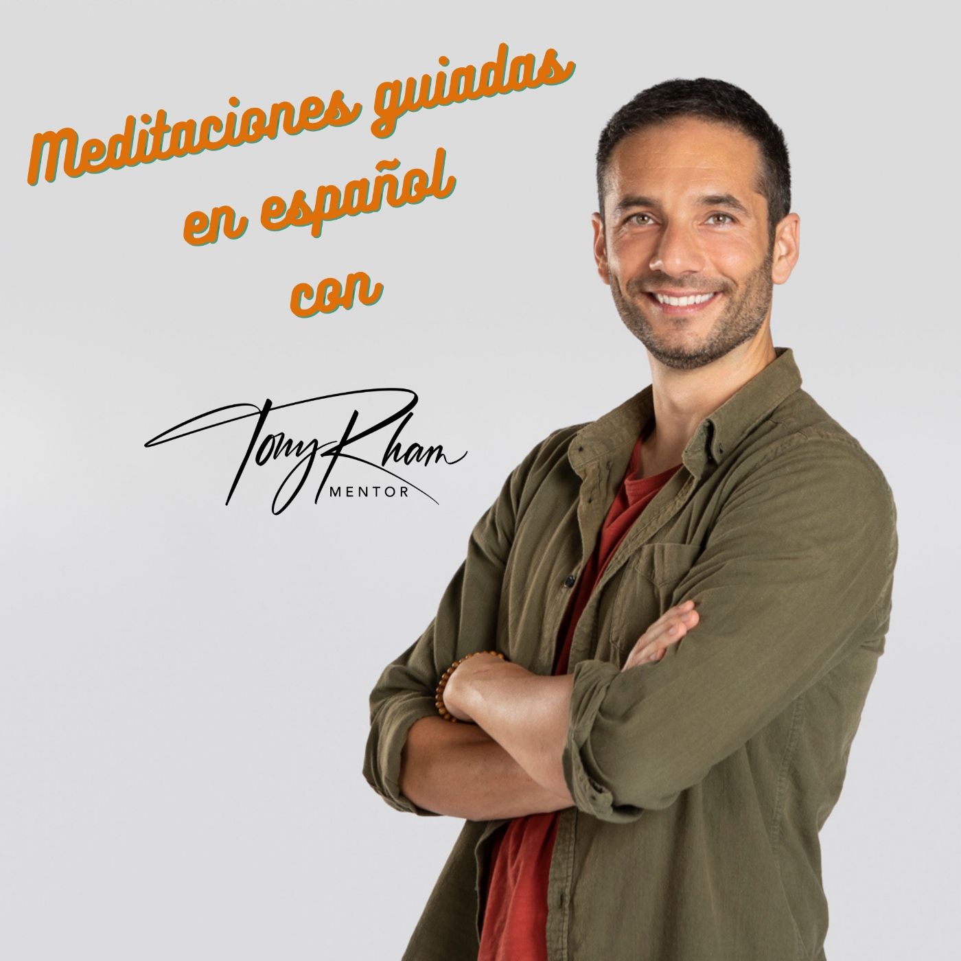 Meditaciones guiadas de Tony Rham
