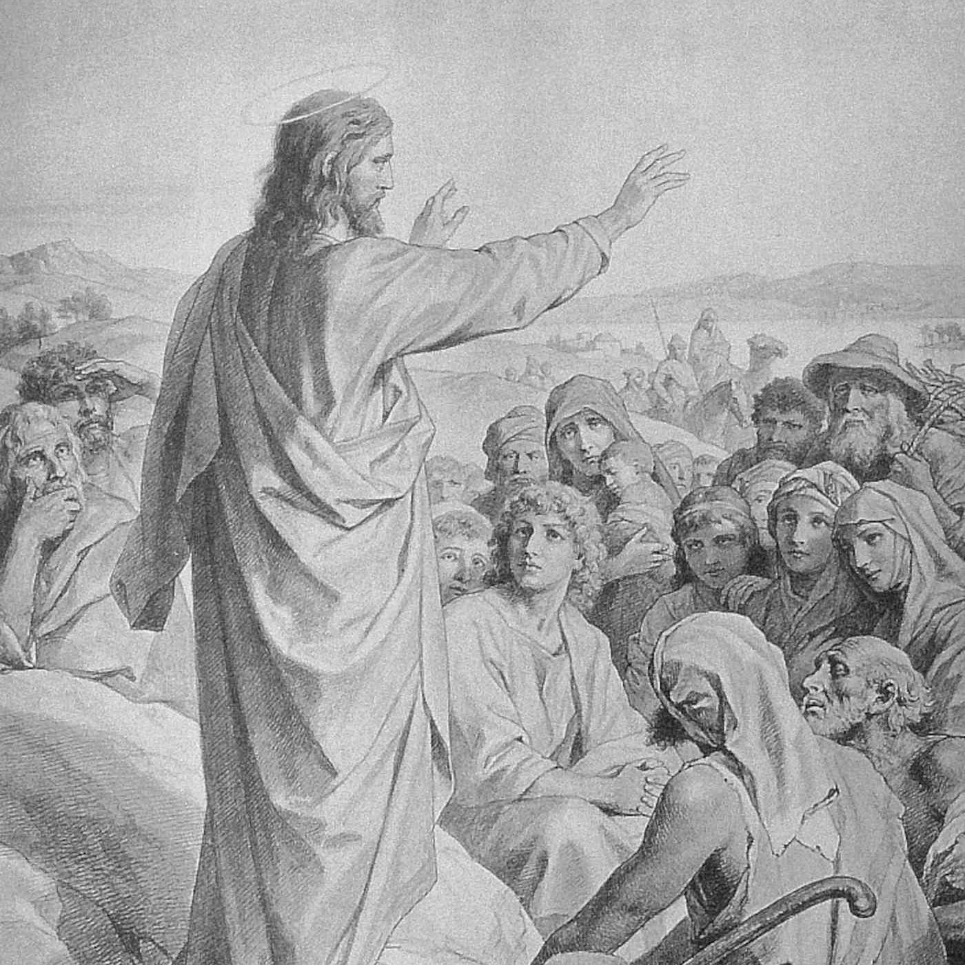Monday of the Twenty-ninth Week in Ordinary Time - An Insatiable Desire