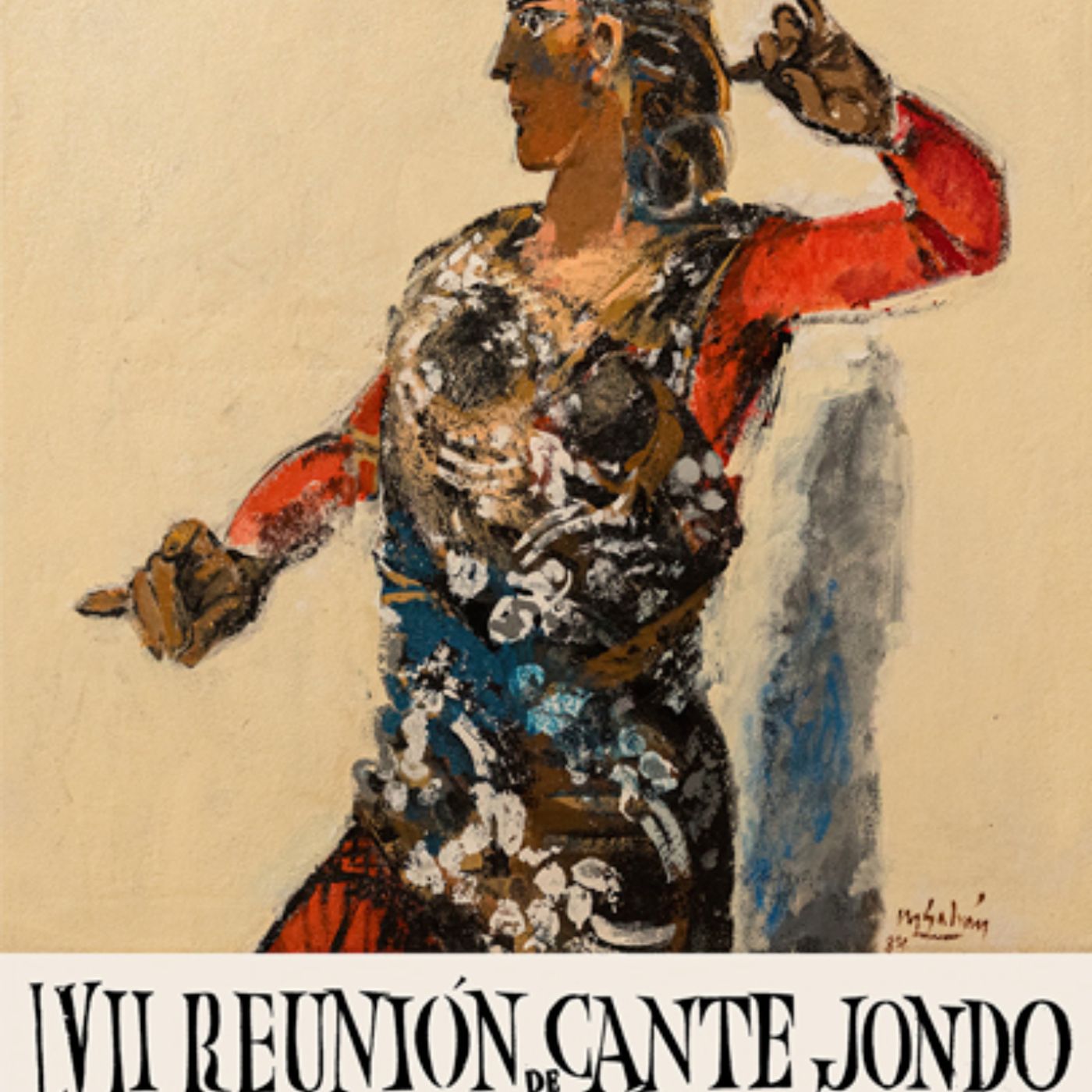 Cajon de sastre: Reunión del Cante Jondo de la Puebla de Cazalla episode artwork