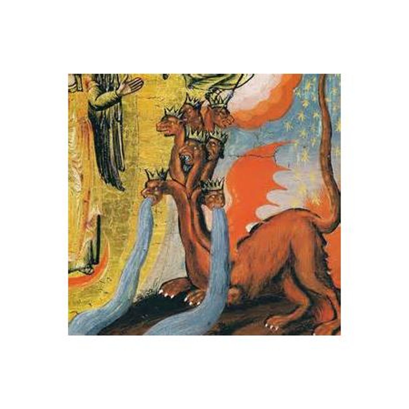 Nehushtan Bishops - Satan The Dragon Persecuting God's Saints In The UK (38) episode artwork