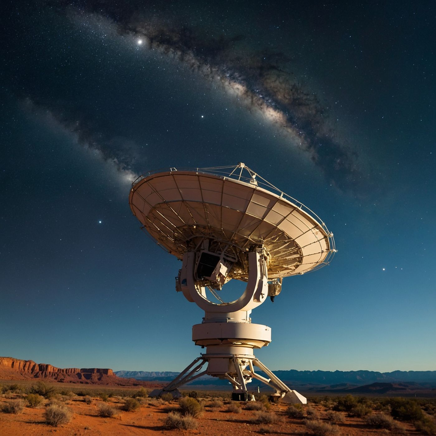Extraterrestrial Mysteries
