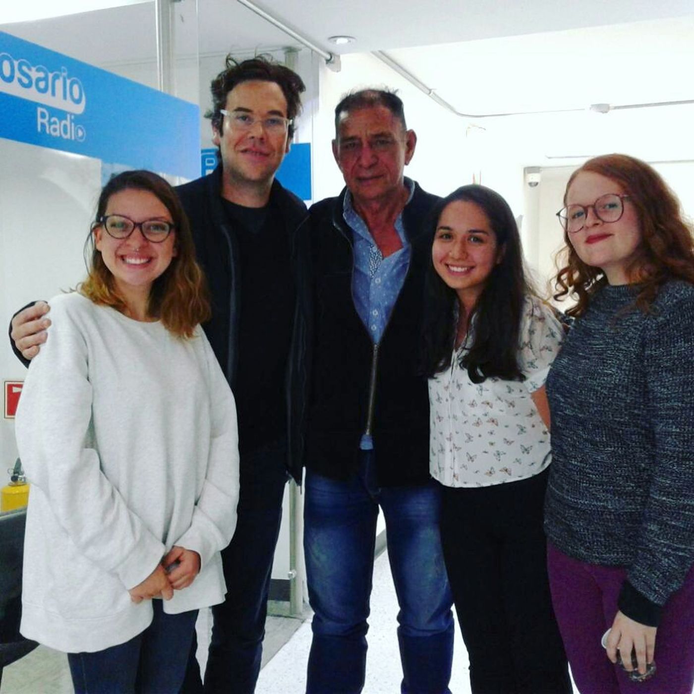 RUTAS DEL CONFLICTO RADIO