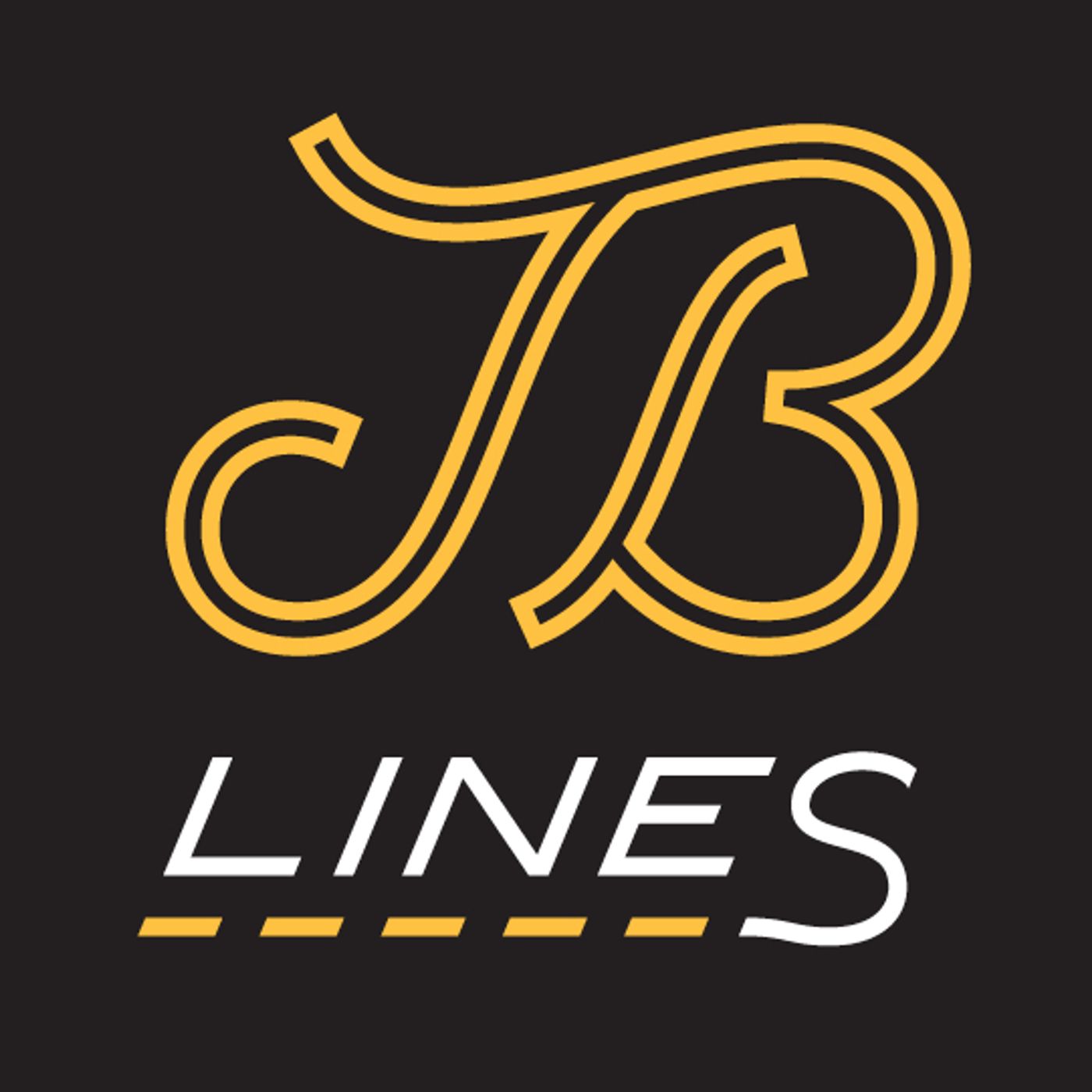JB Lines podcast artwork