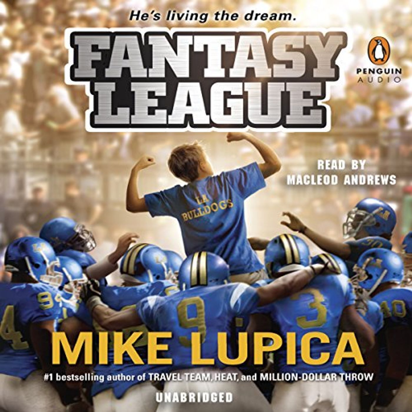 Discover Popular Authors Audiobooks in Kids, Ages 8-10