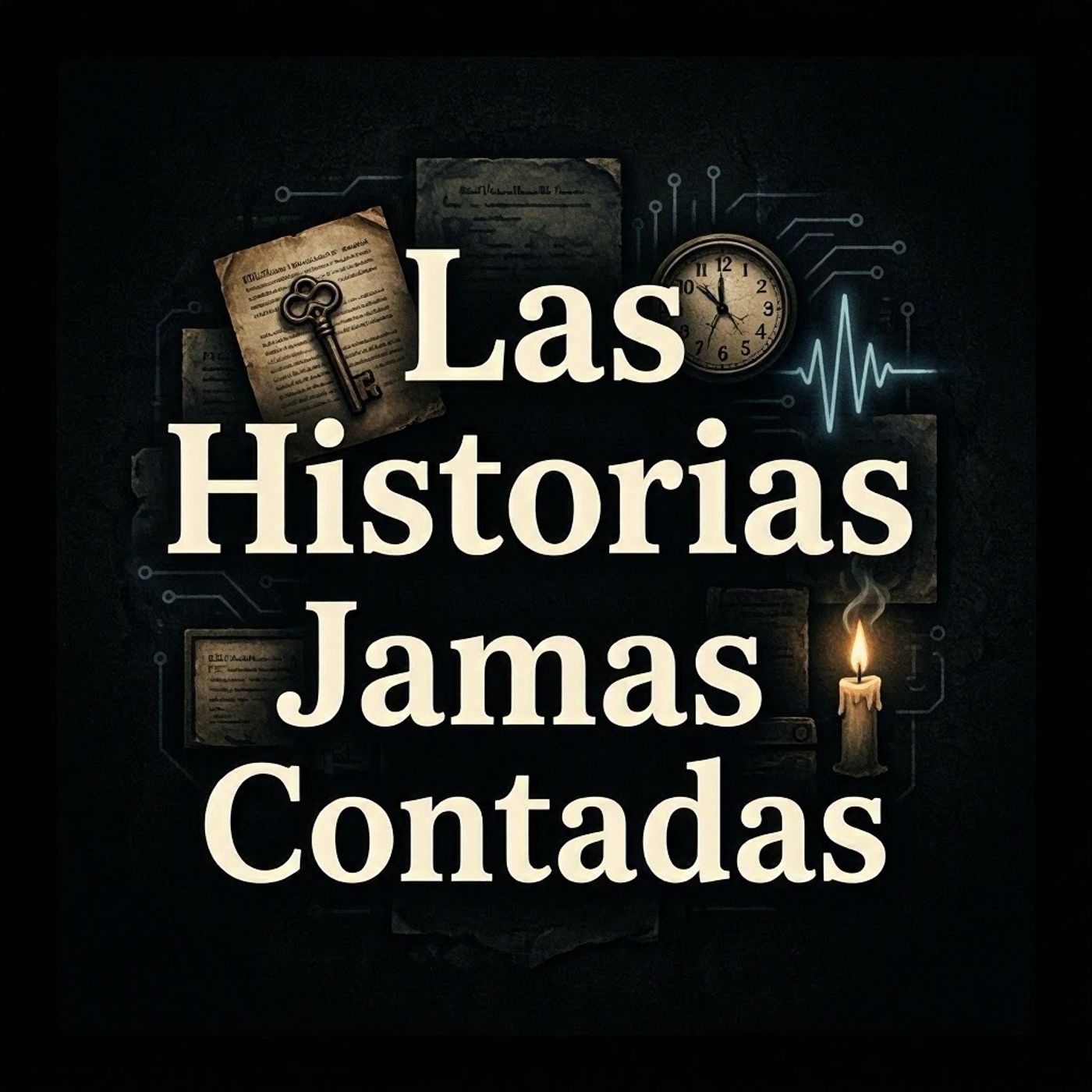 Unas Historias Jamas Contadas