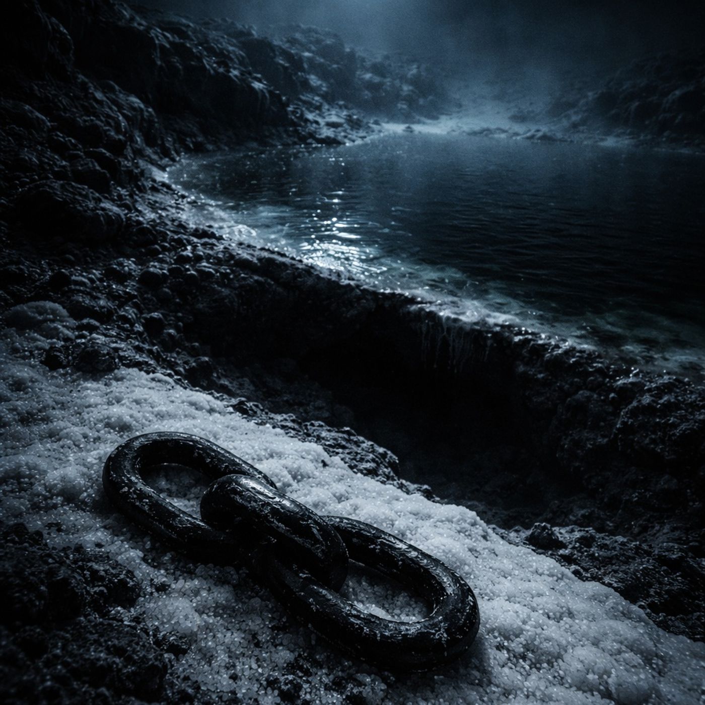 The Marsa Alam Red-Sea Brine-Pool Stasis episode artwork